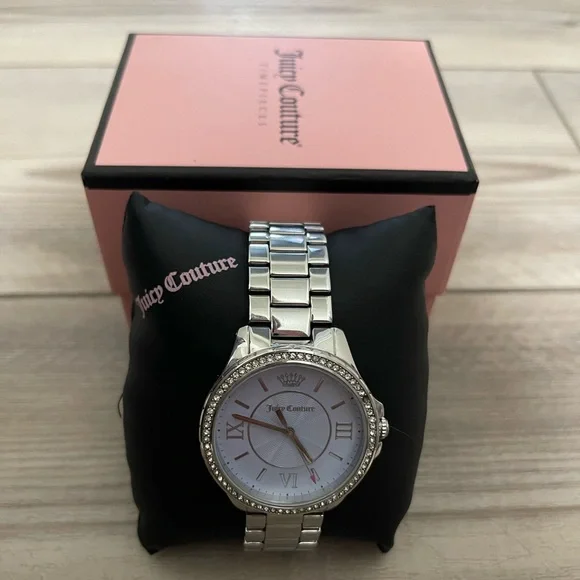 Juicy Couture | Jewelry | Juicy Couture Timepiece Watch  display picture 1
